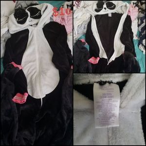Panda Onsie (3XL)